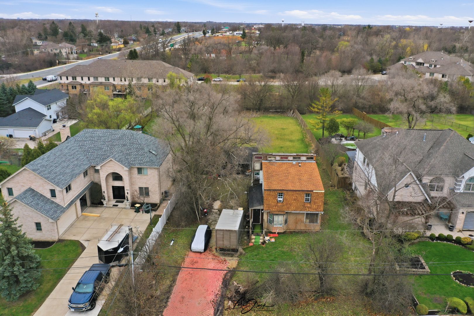 115 Hillside Lane — Burr Ridge, IL 60527