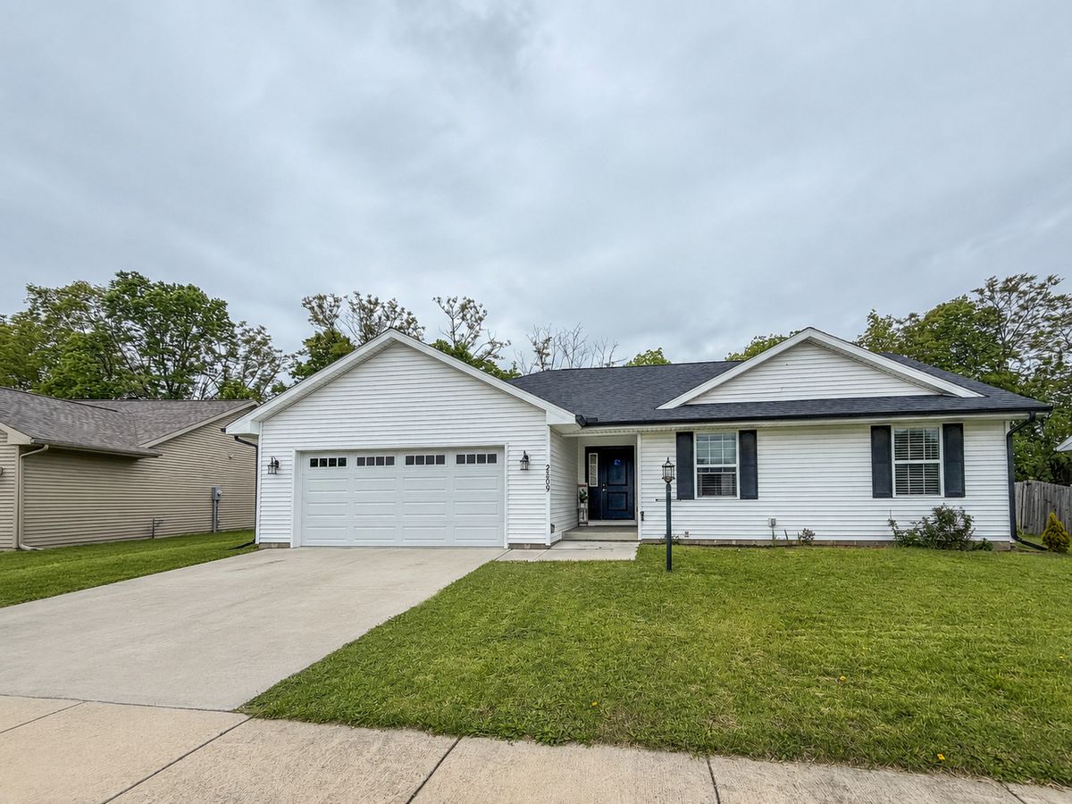 2509 Fairfield Drive, Urbana, IL 61802