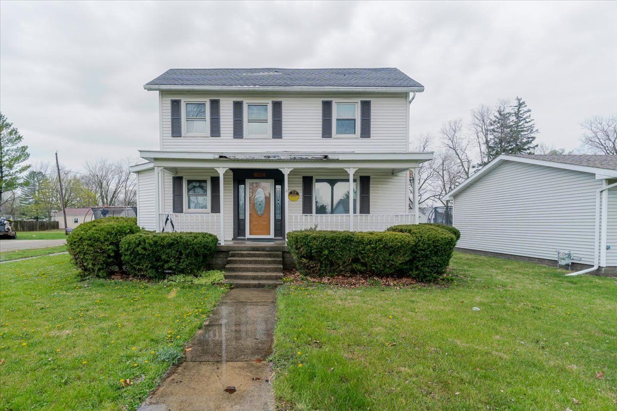 501 NE 3rd Street — Atlanta, IL 61723