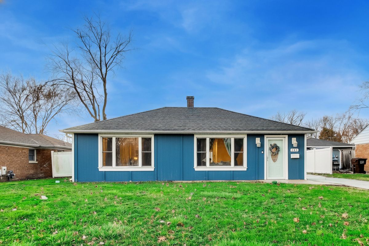 245 Mantua Street, Park Forest, IL 60466