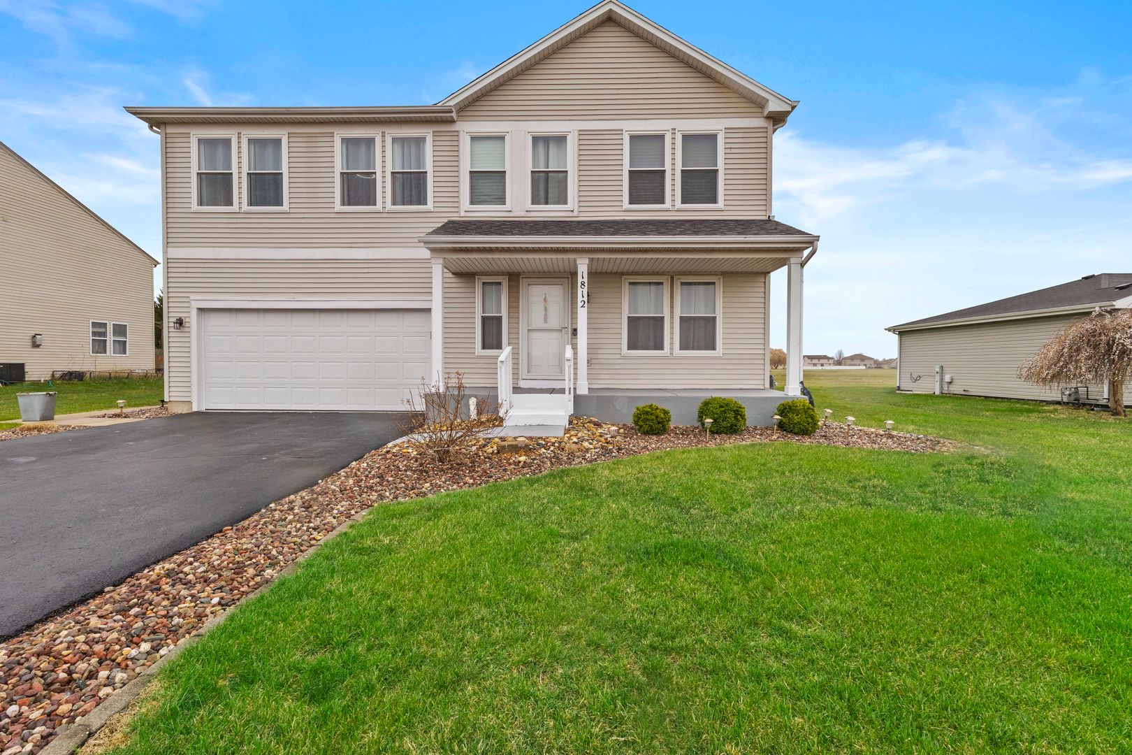1812 Brassie Drive — Bourbonnais, IL 60914