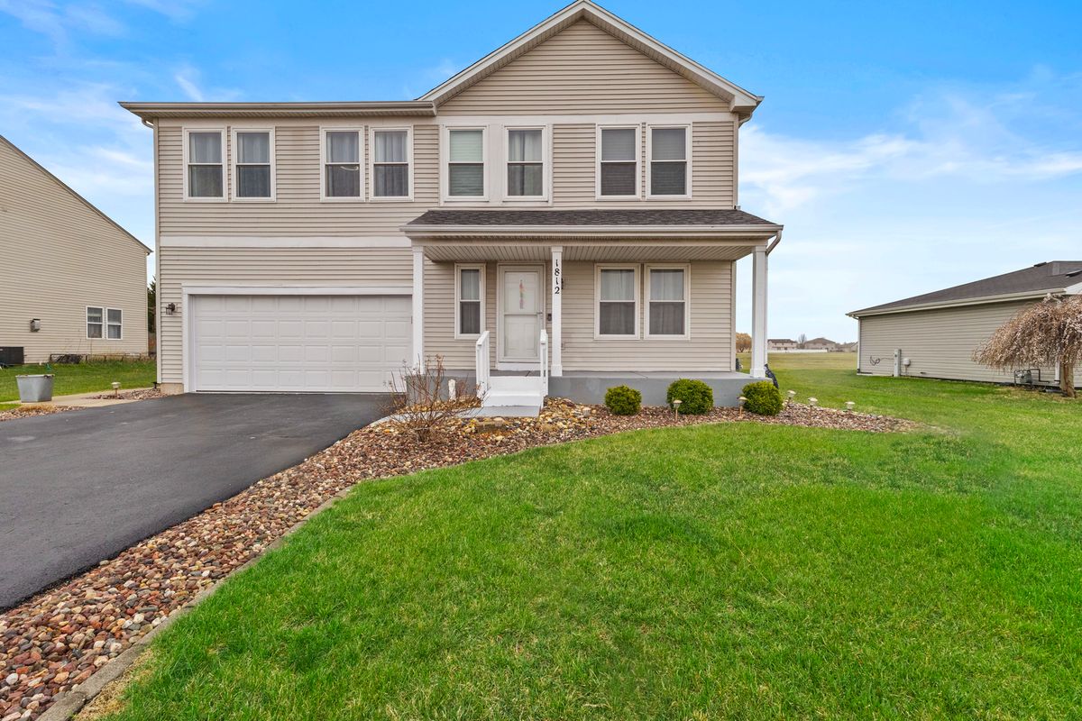 1812 Brassie Drive, Bourbonnais, IL 60914