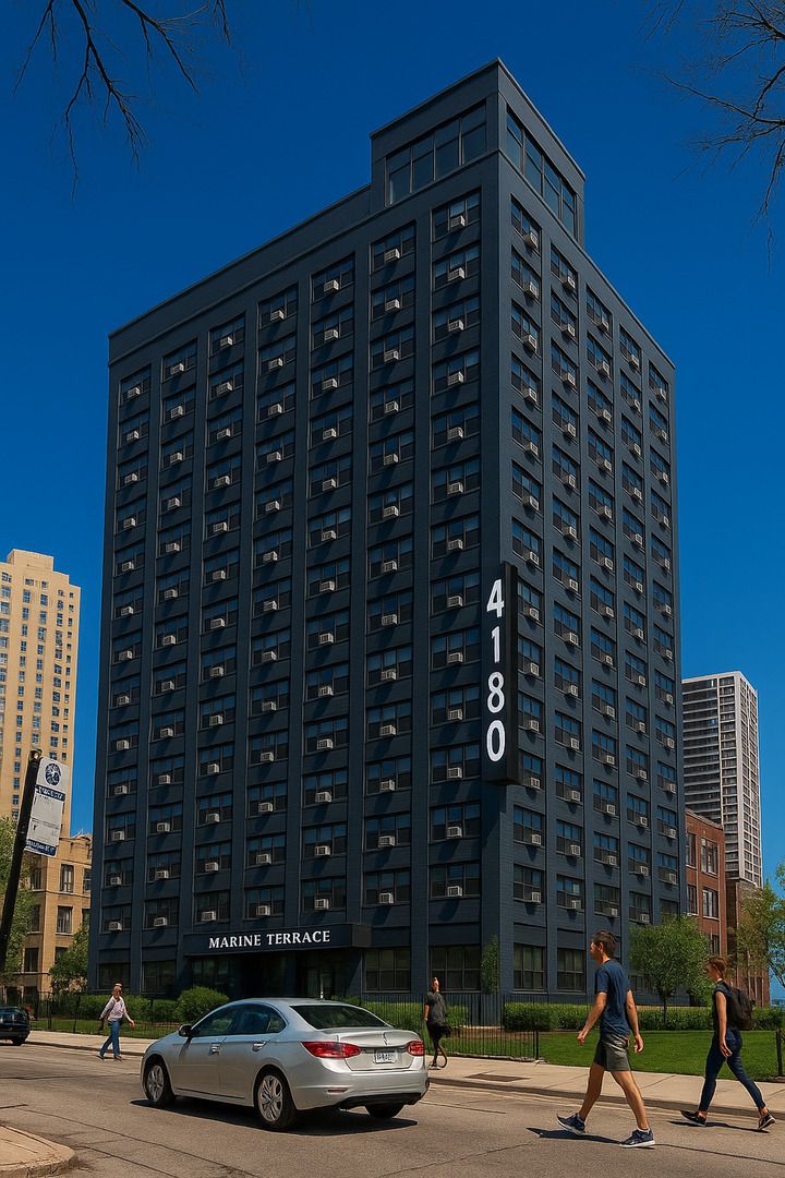 4180 Marine Drive, Chicago, IL 60613