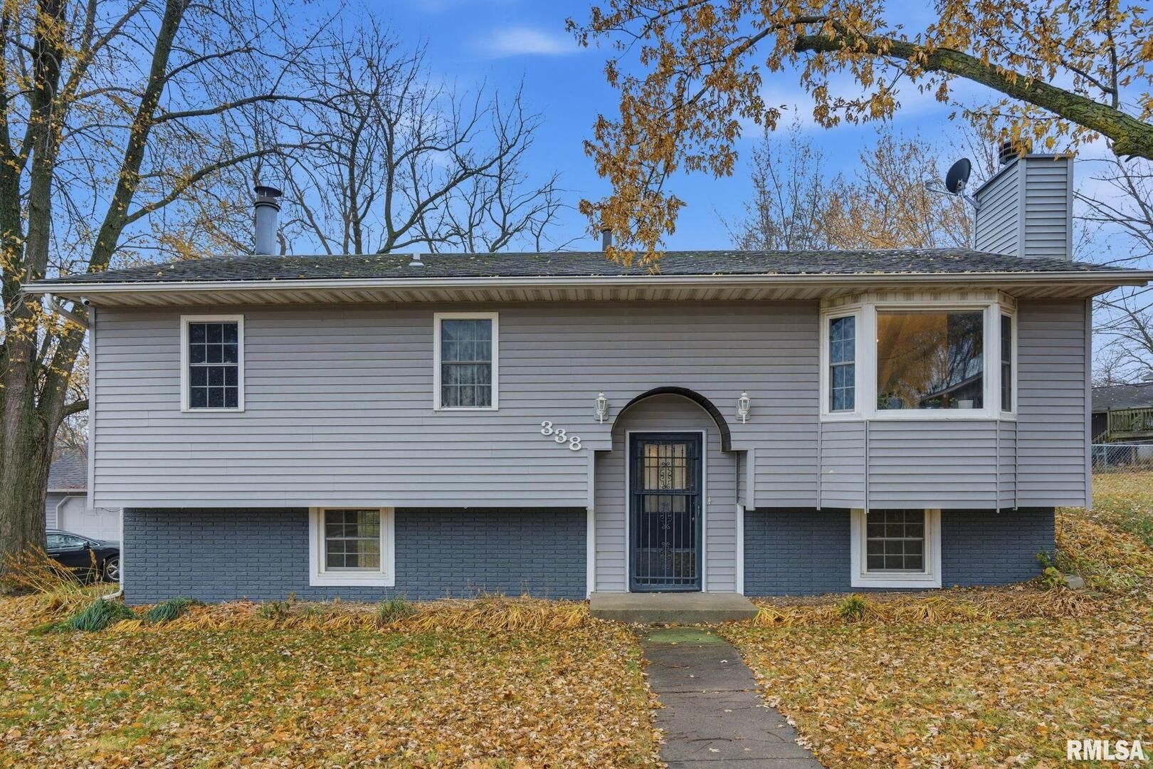 338 BENTON Street — Leclaire, IA 52753