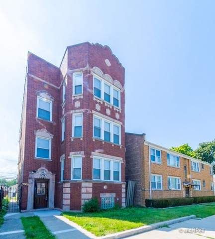 7806 S Winchester Avenue #3 — Chicago, IL 60620