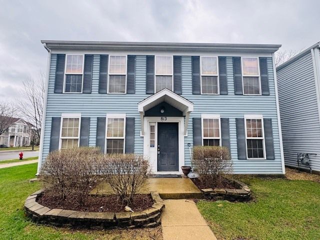 813 Serendipity Drive, Aurora, IL 60504