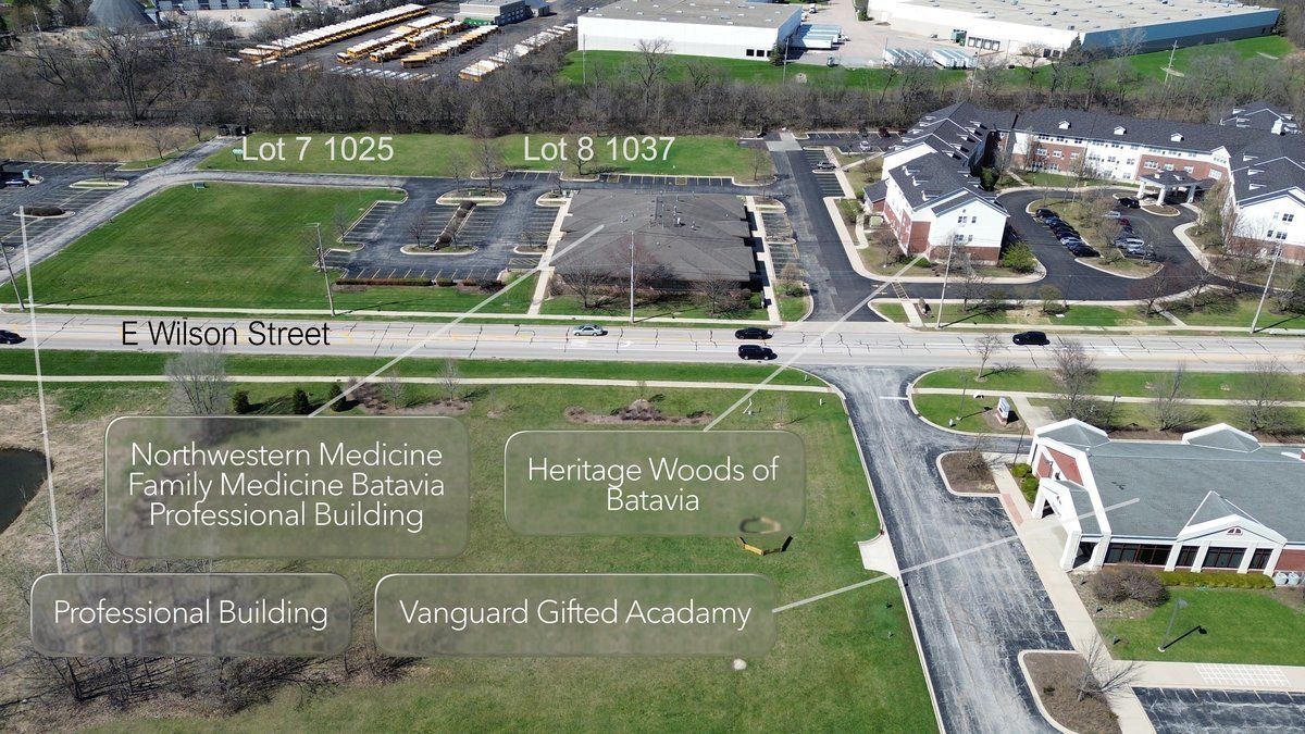 1025 E Wilson Street — Batavia, IL 60510