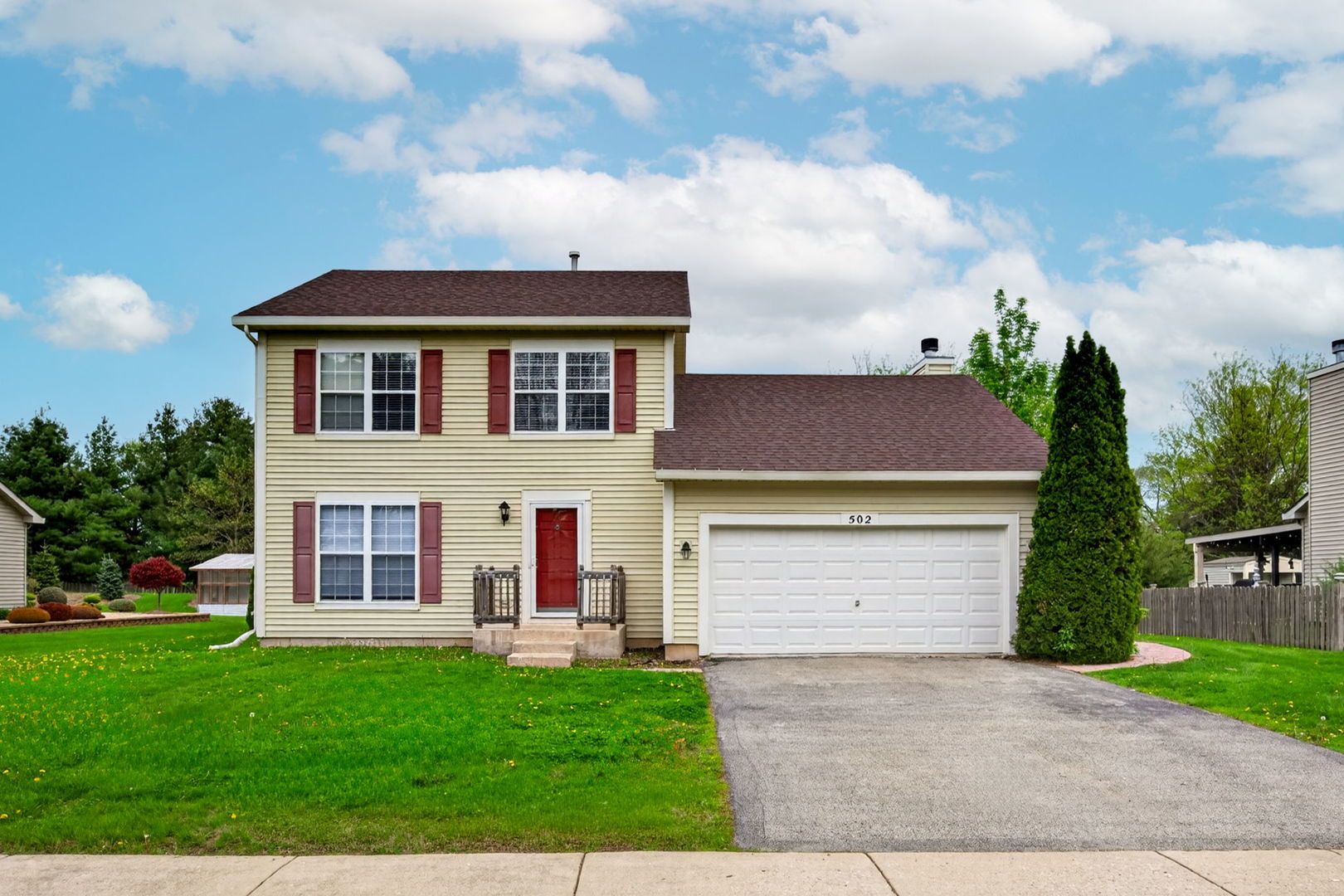 502 Foli Street — Plano, IL 60545