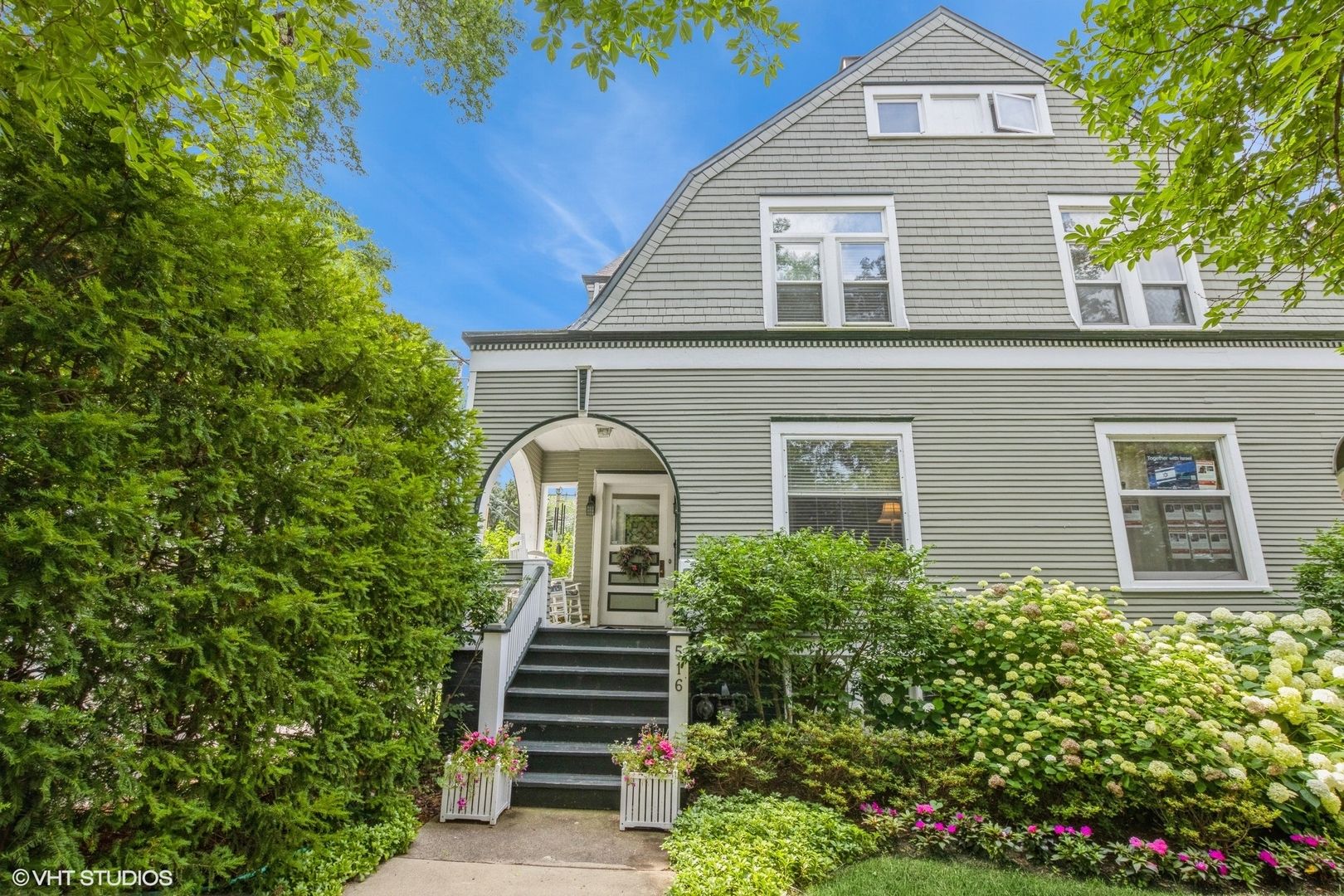 516 Greenwood Street — Evanston, IL 60201