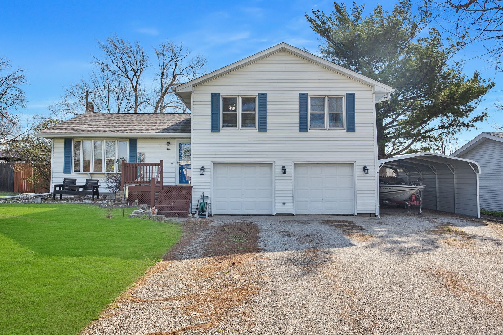 416 S Chestnut Street — Leroy, IL 61752