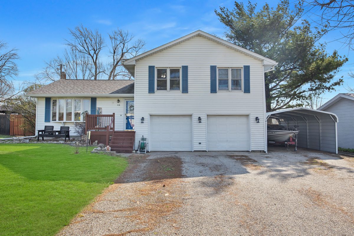 416 Chestnut Street, Leroy, IL 61752