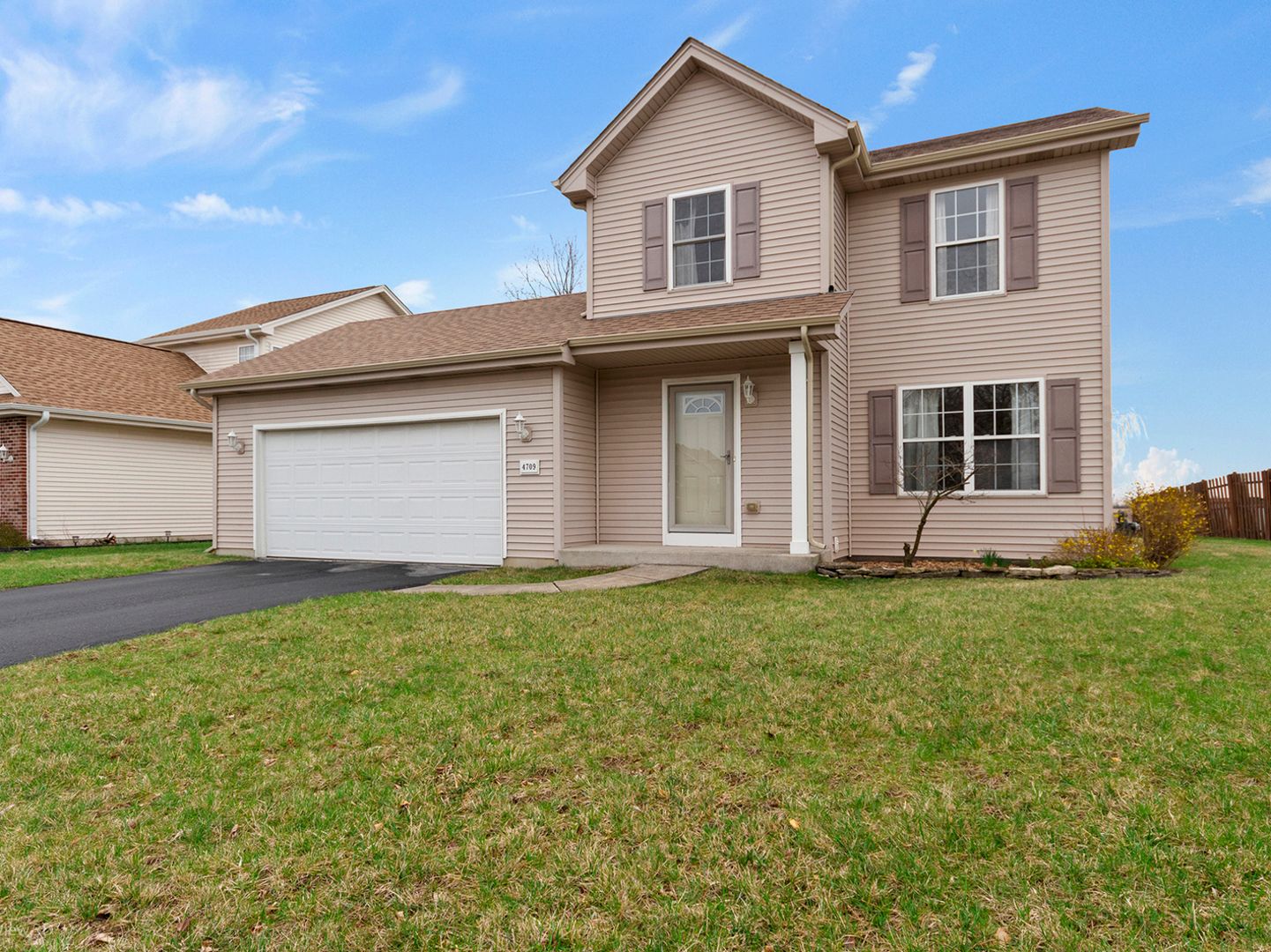 4709 W Iris Lane — Monee, IL 60449