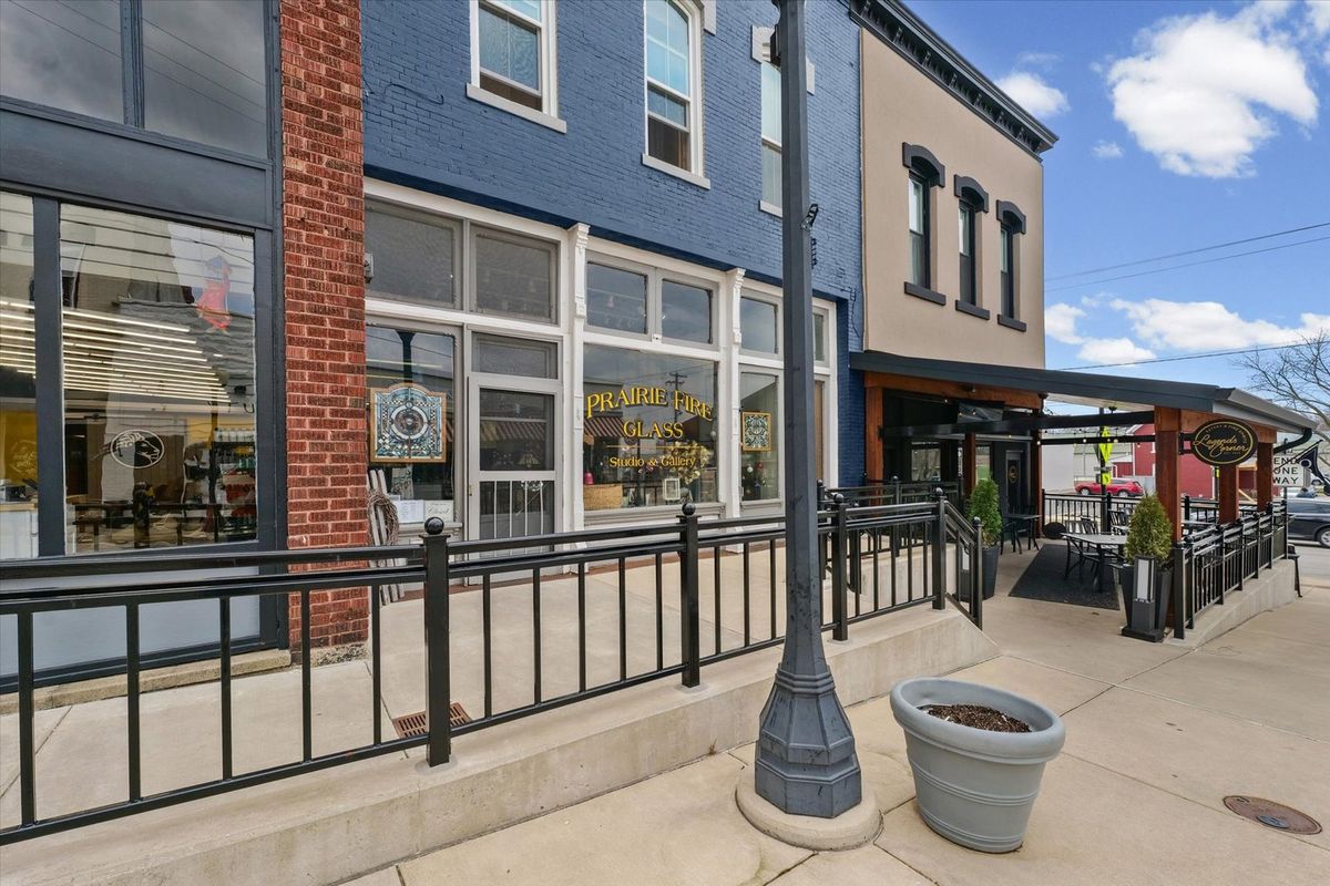 217 Washington Street, Monticello, IL 61856