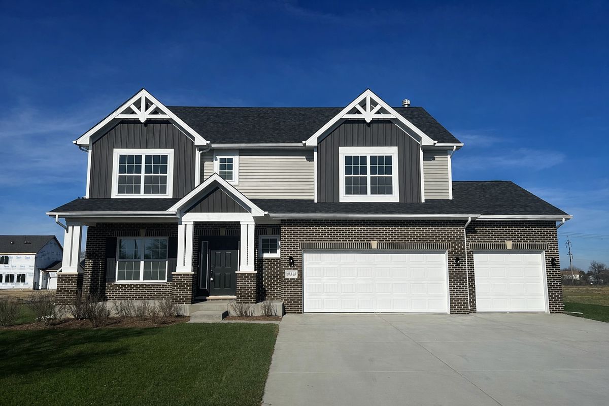 25935 Ravine Woods Drive, Channahon, IL 60410