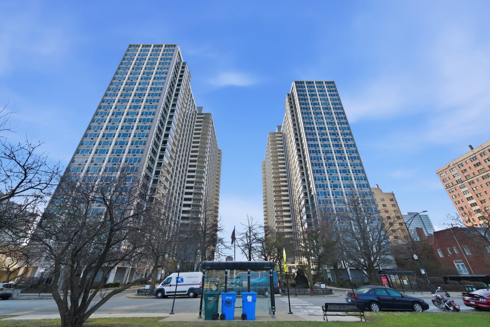 4250 N Marine Drive #1223 — Chicago, IL 60613