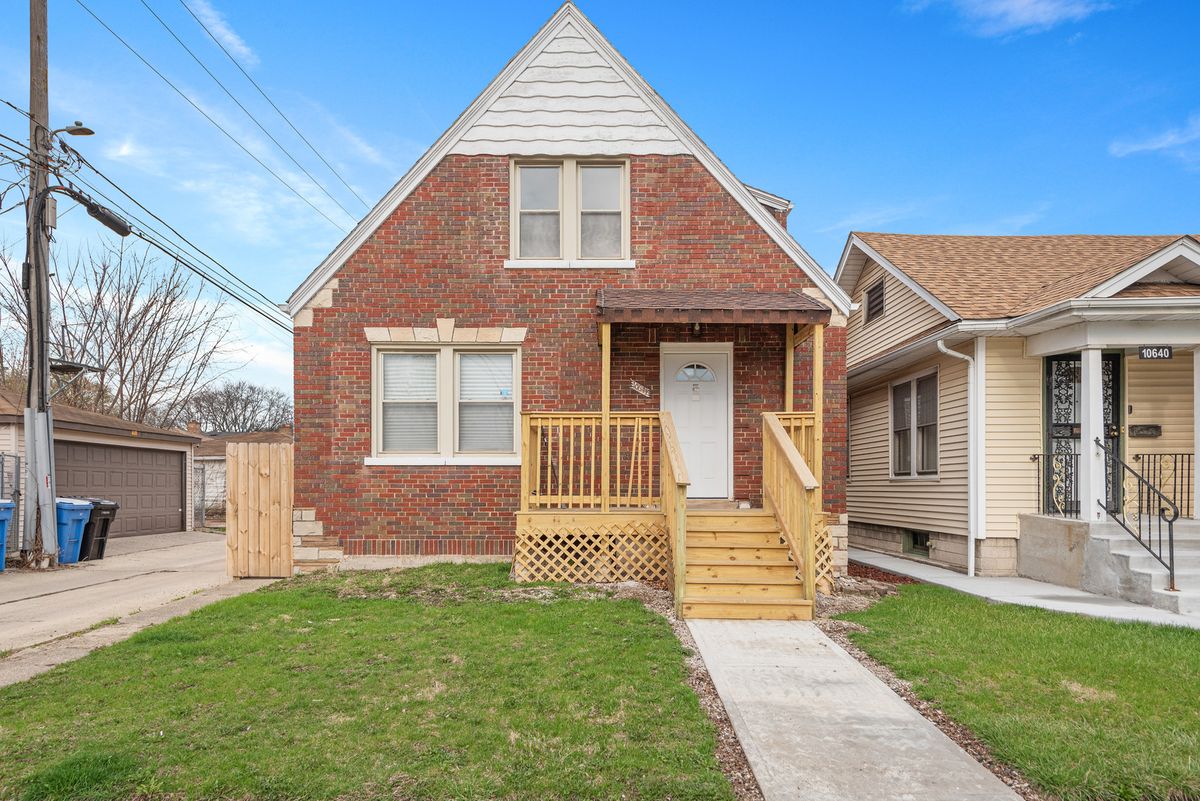 10644 Eggleston Avenue, Chicago, IL 60628