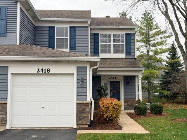 2418 Oneida Lane #2418 — Naperville, IL 60563