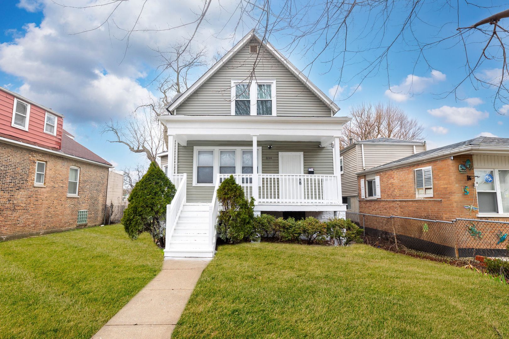 6744 S Aberdeen Street — Chicago, IL 60621