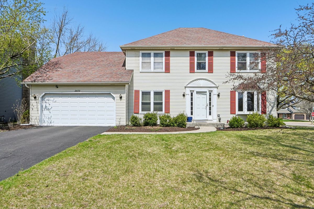 2472 Millington Court, Aurora, IL 60504