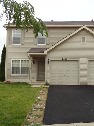 2154 CYPRESS Court #2154 — Montgomery, IL 60538