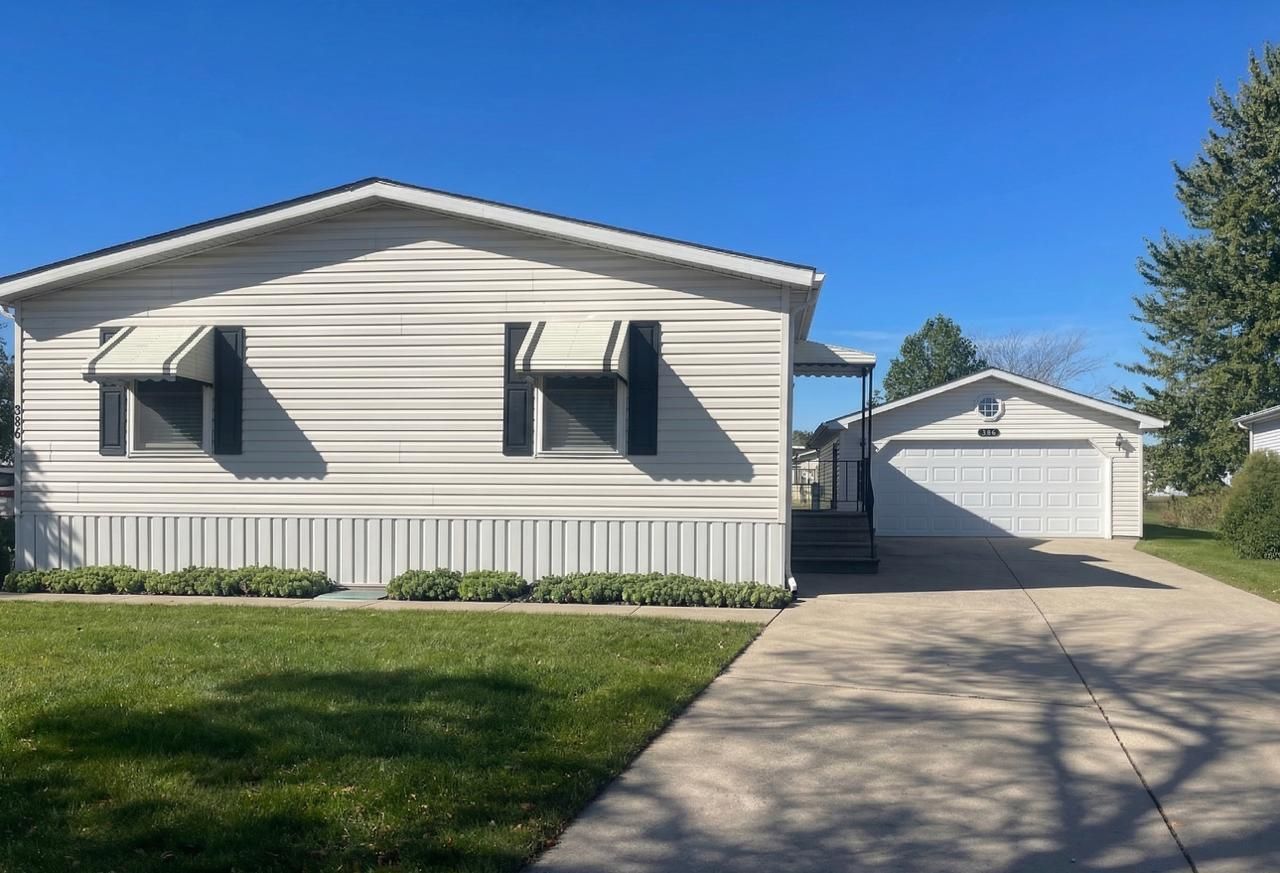 386 BUTTERCUP Lane — Matteson, IL 60443