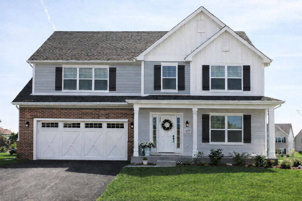 25919 Ravine Woods Drive, Channahon, IL 60410