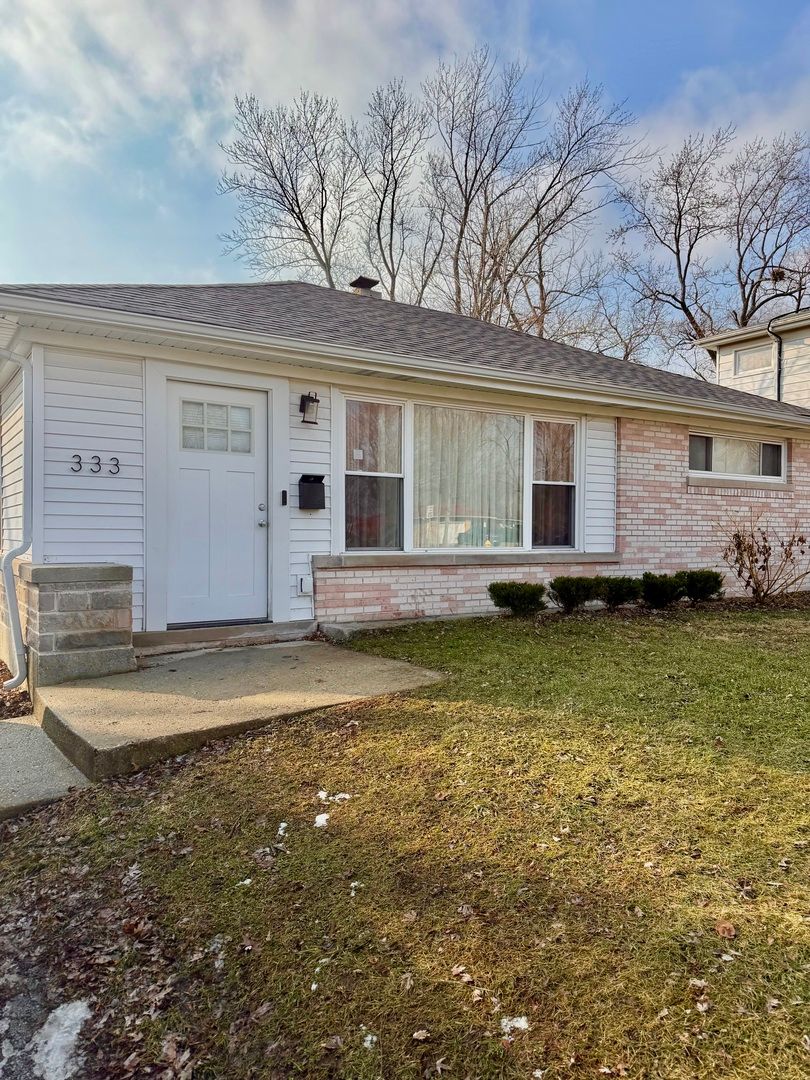 333 Sauk Trail, Park Forest, IL 60466