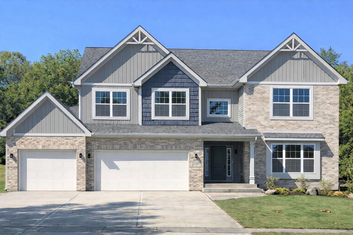 25902 Ravine Woods Drive, Channahon, IL 60410