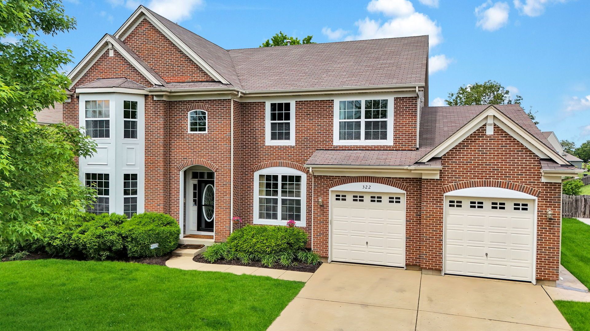 322 Hemlock Lane — Oswego, IL 60543