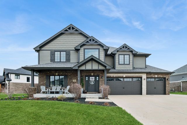 24111 Blue Waters Drive, Manhattan, IL 60442