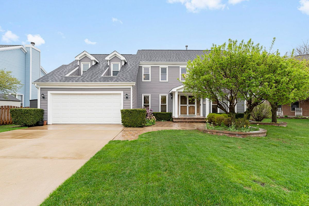 541 Salceda Lane, Mundelein, IL 60060