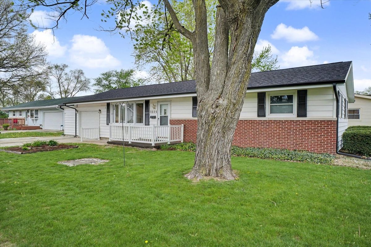 1605 Grange Drive, Rantoul, IL 61866