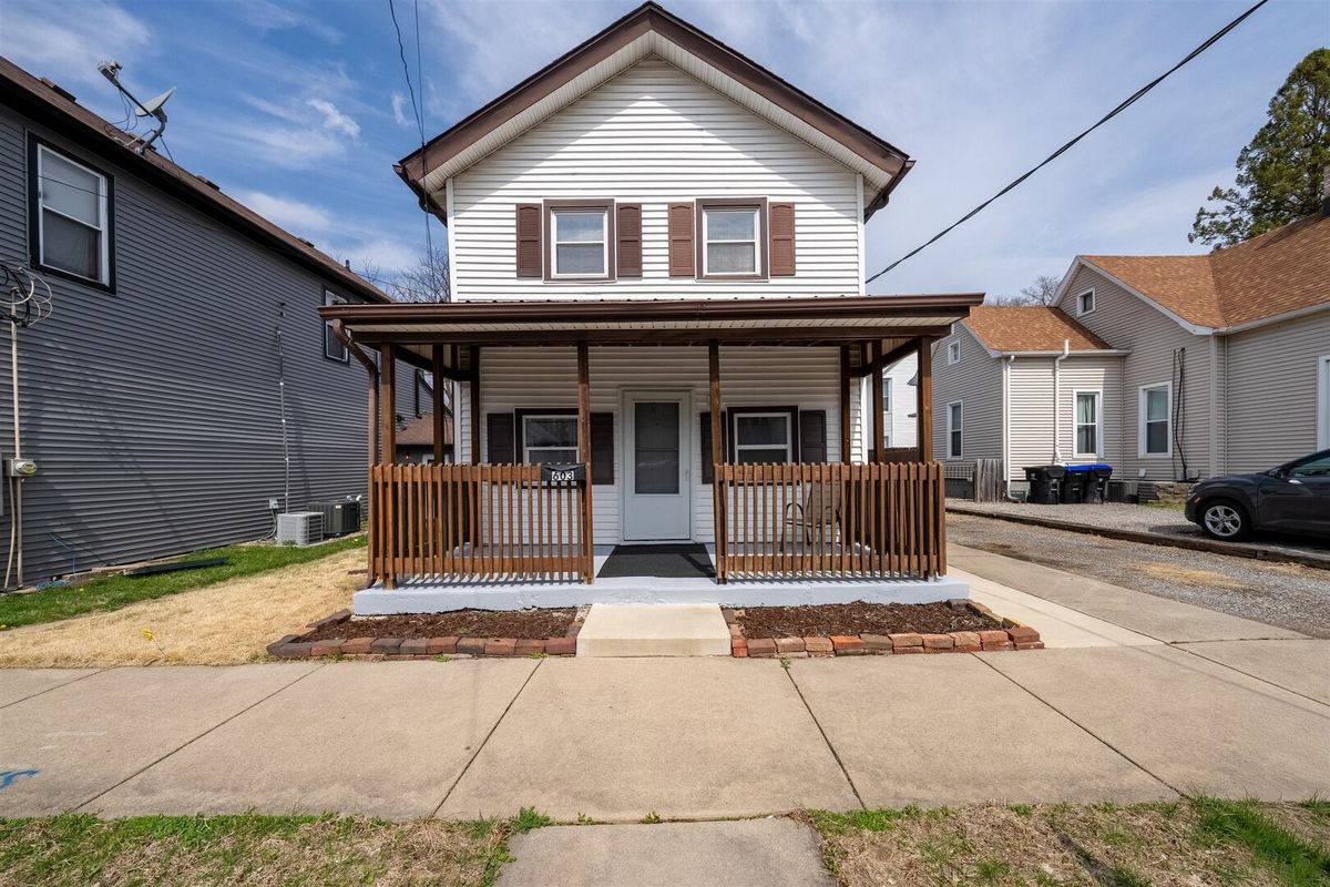 603 Chestnut Street, Bloomington, IL 61701