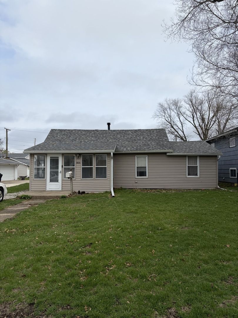 905 E North Street — Pontiac, IL 61764