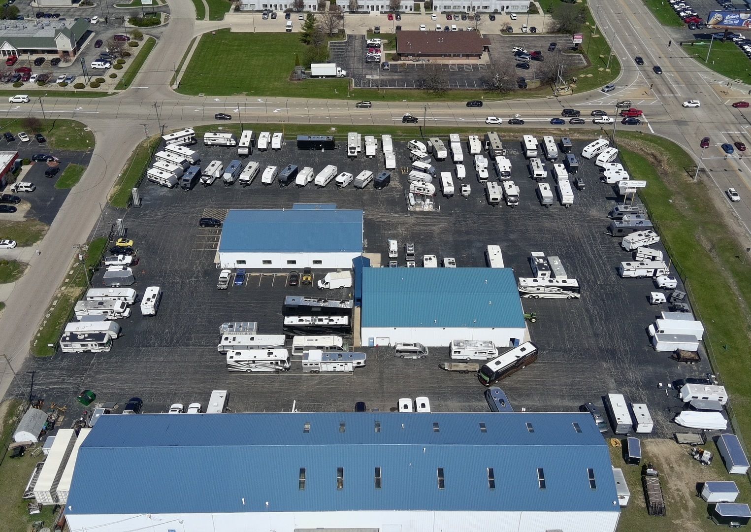 3442 Merchandise Drive — Rockford, IL 61109