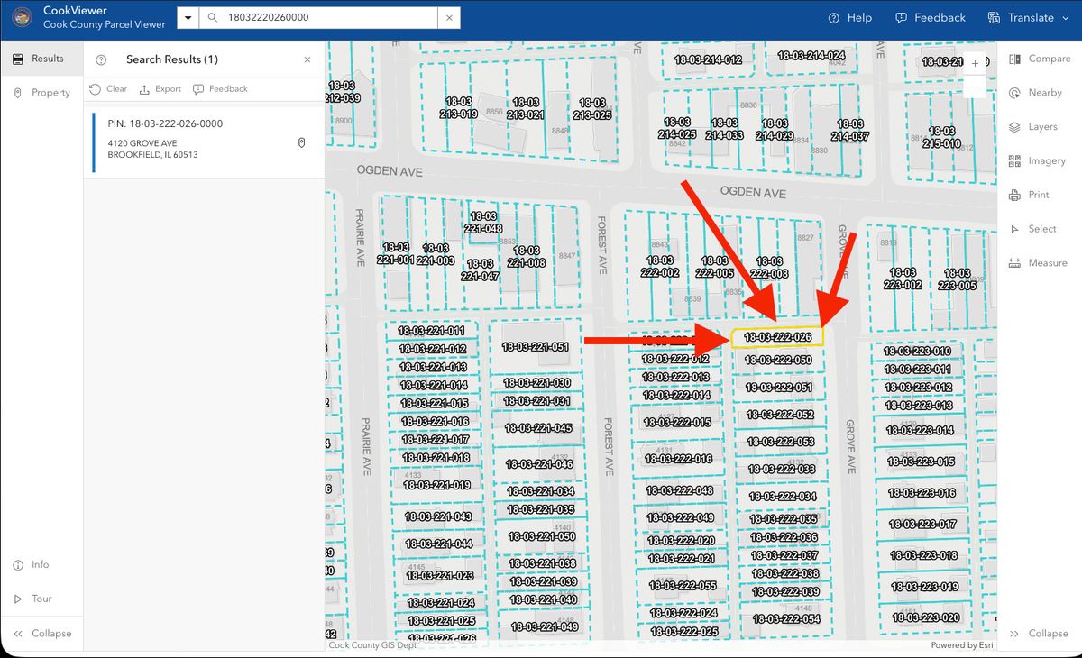 4120 Grove Avenue, Brookfield, IL 60513