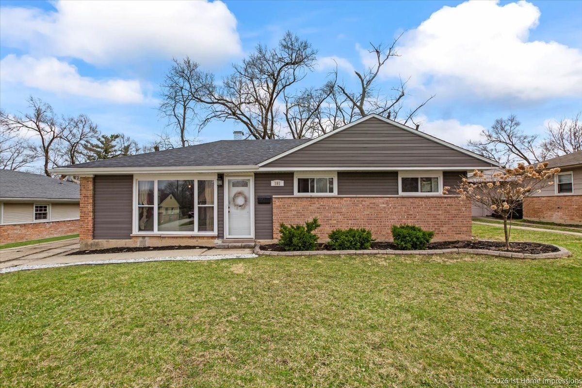 181 Nanti Street — Park Forest, IL 60466