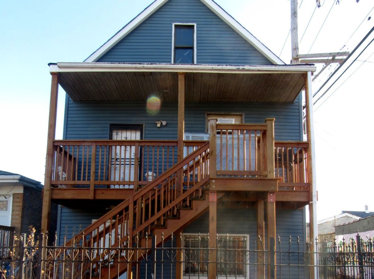 5045 Hoyne Avenue, Chicago, IL 60609