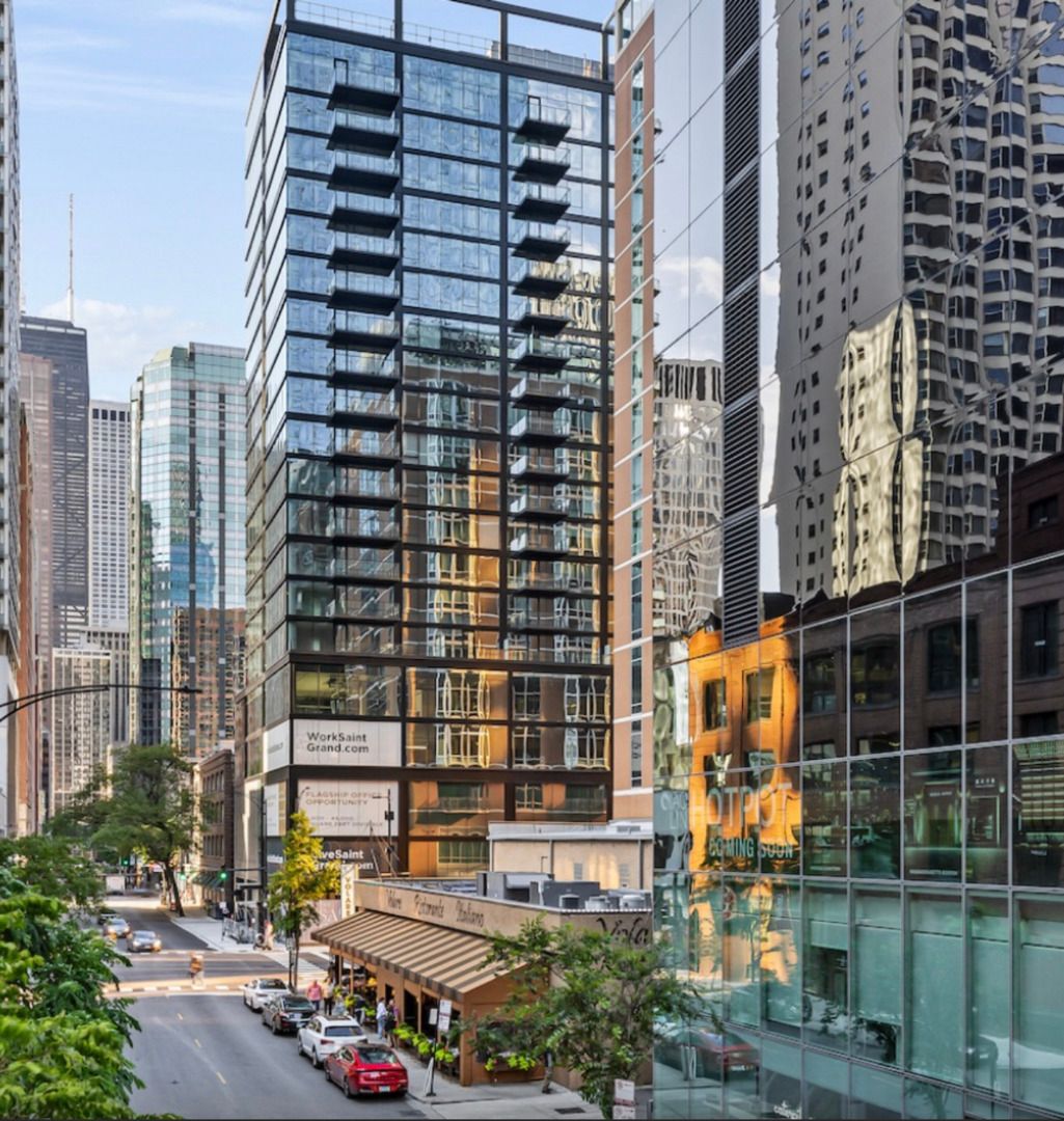 218 E Grand Avenue #813 — Chicago, IL 60611
