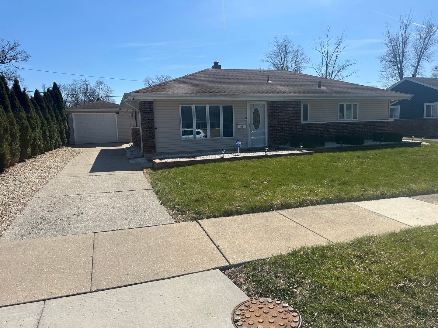 163 Shabbona Drive — Park Forest, IL 60466