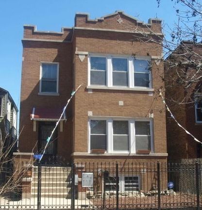2453 N Tripp Avenue #GARDEN — Chicago, IL 60639