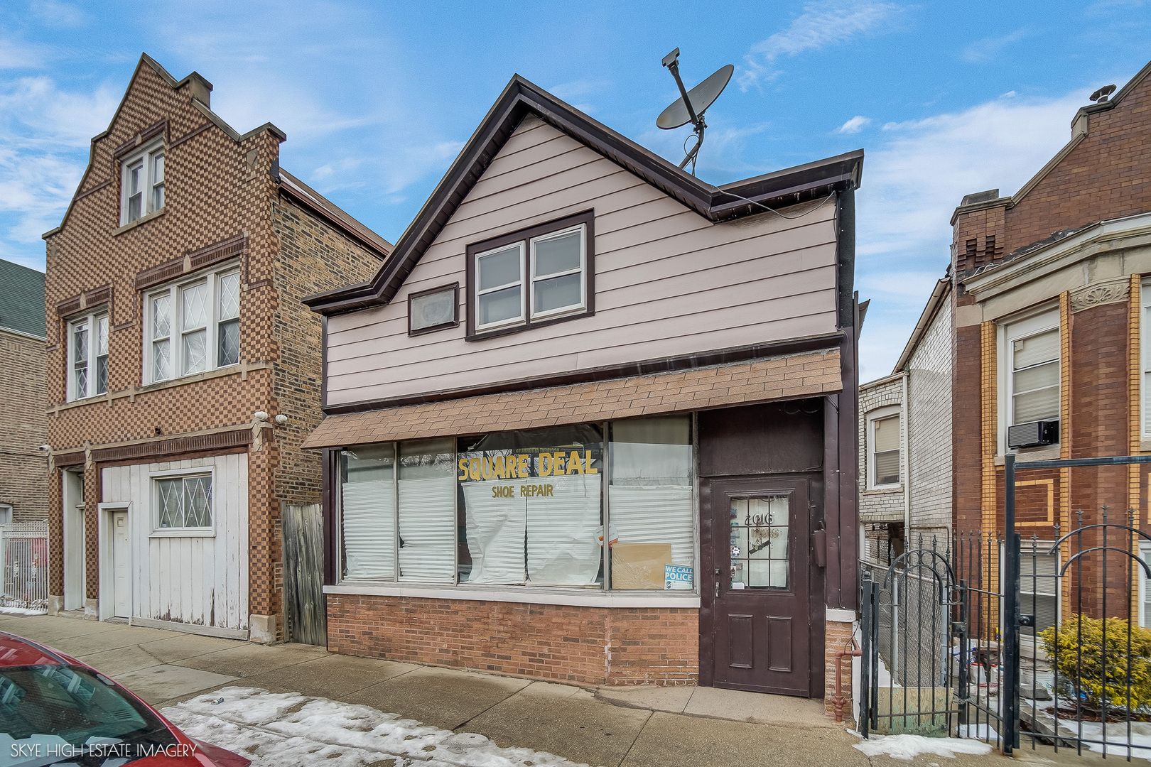 2016 W 51st Street — Chicago, IL 60609