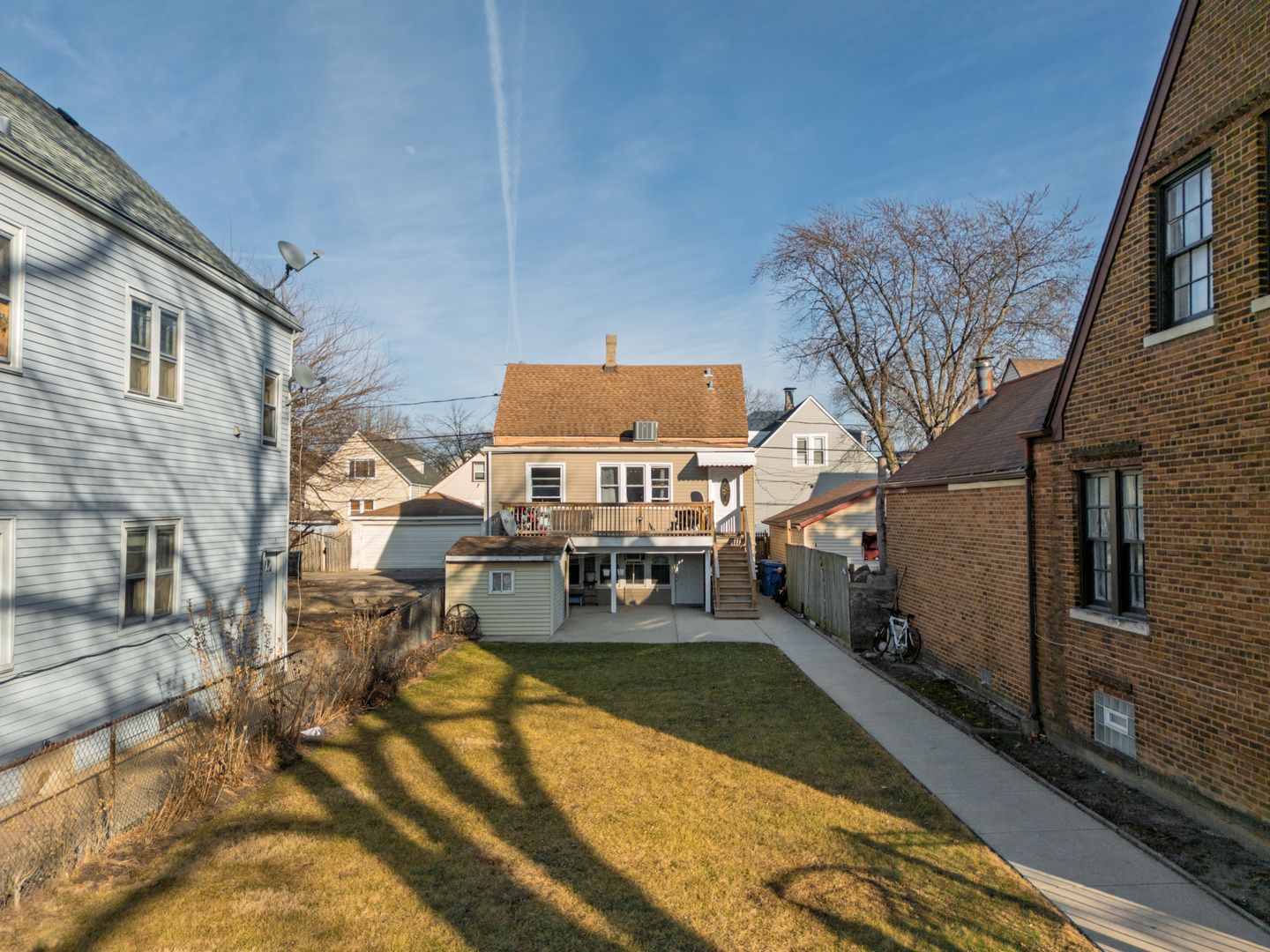 5239 S Troy Street — Chicago, IL 60632
