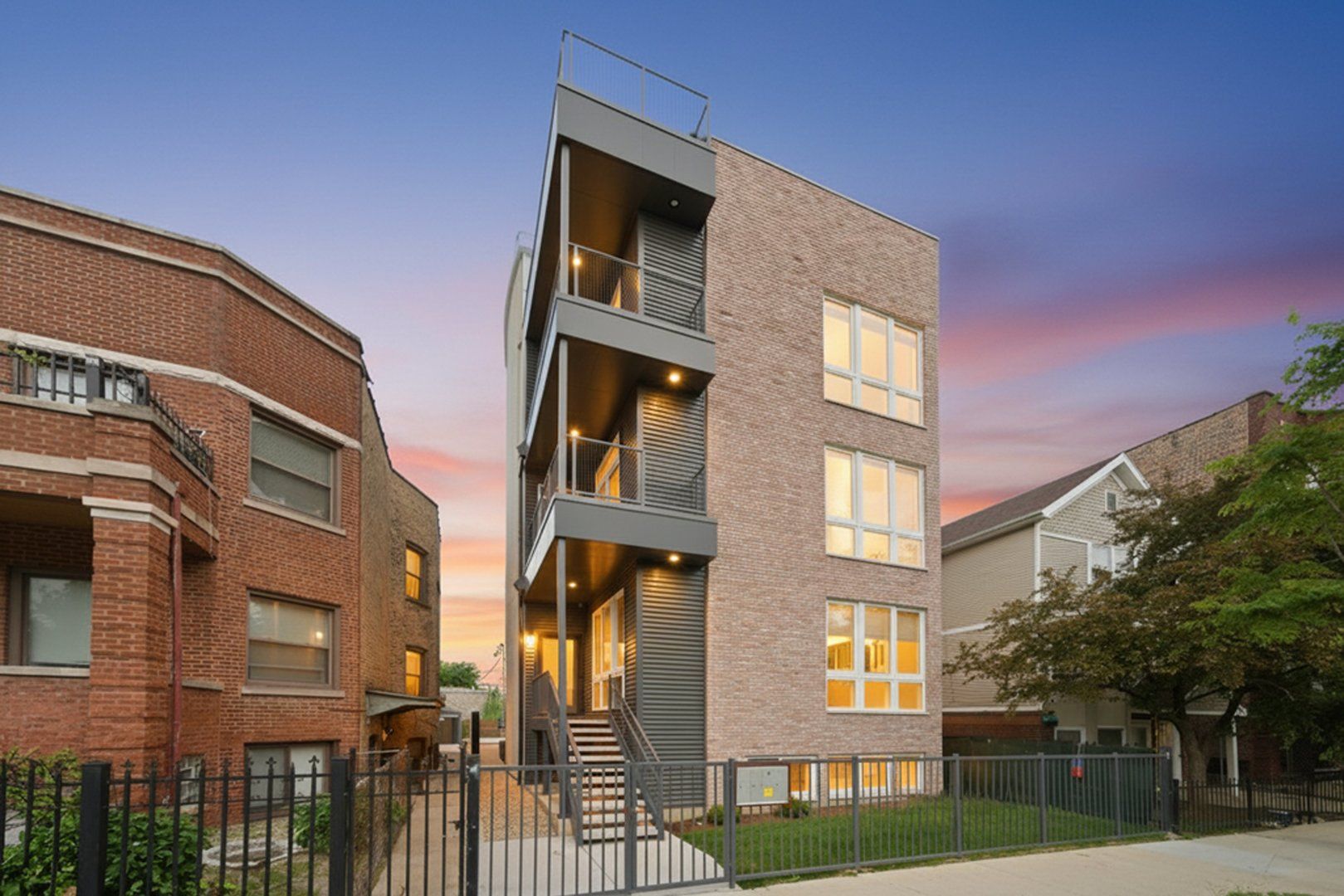1244 N Kedzie Avenue #1 — Chicago, IL 60651