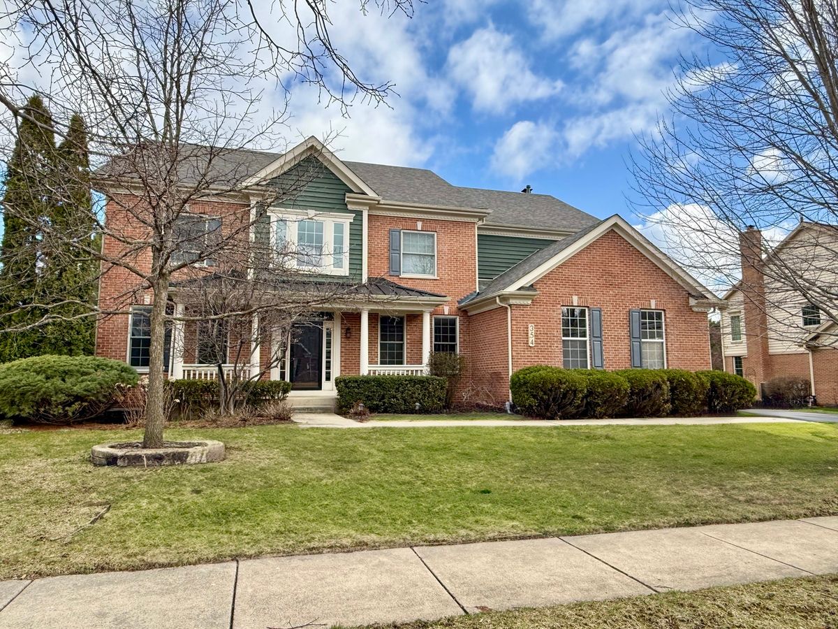 354 Baltimore Drive, Vernon Hills, IL 60061