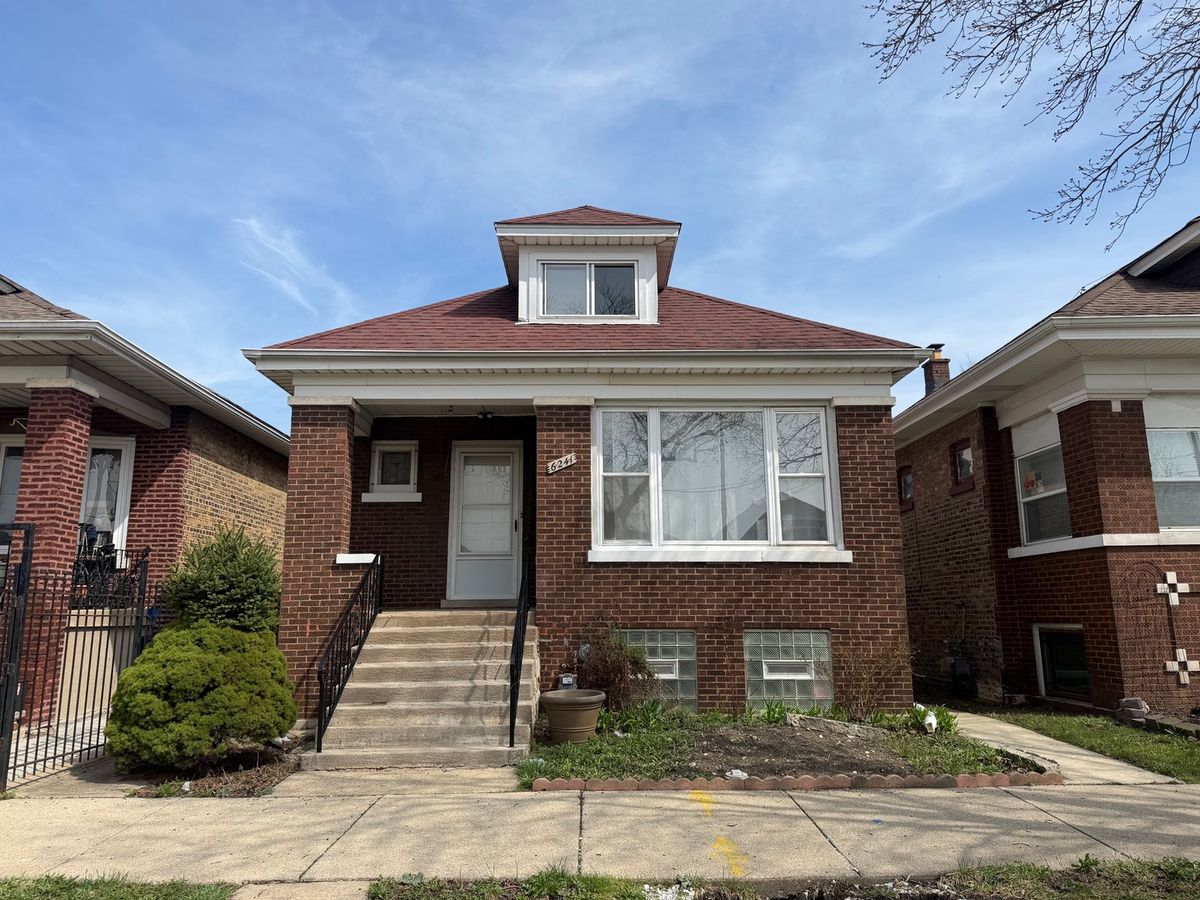 6241 Francisco Avenue, Chicago, IL 60629