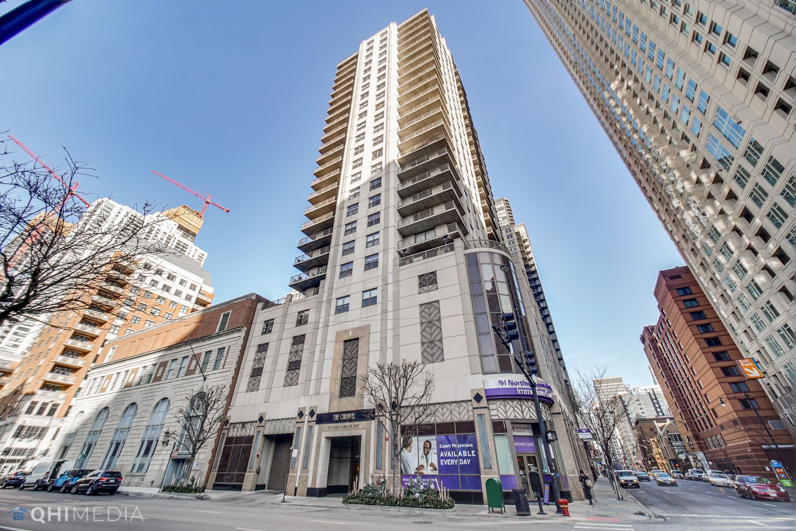 635 N Dearborn Street #1105 — Chicago, IL 60654