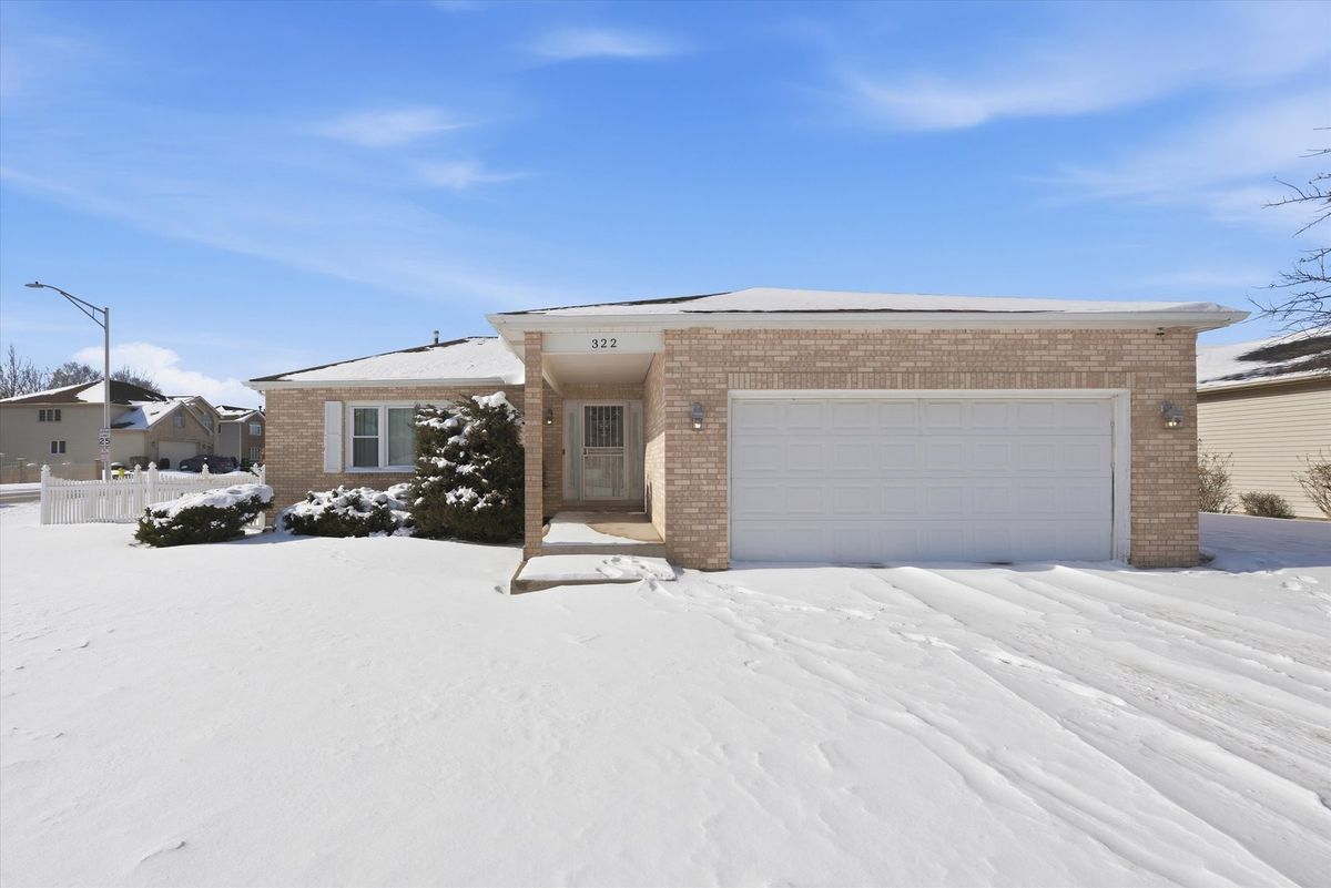 322 Central Avenue, Matteson, IL 60443