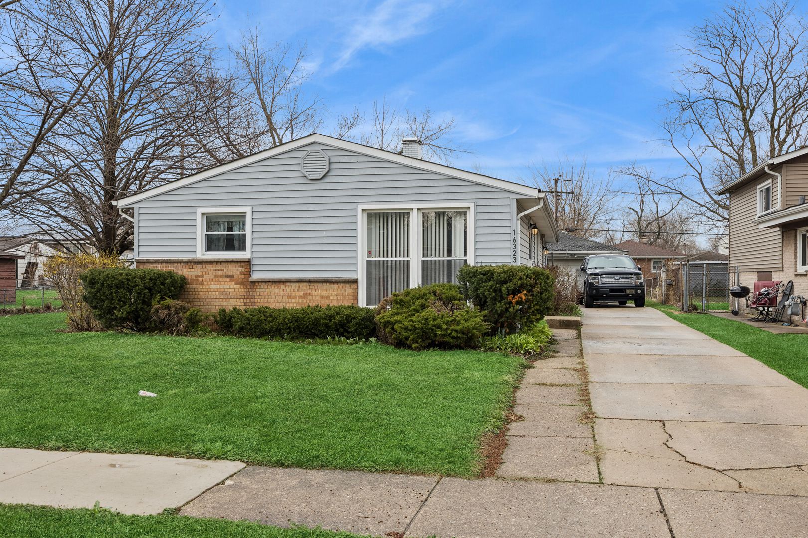 16323 Paulina Street — Markham, IL 60428