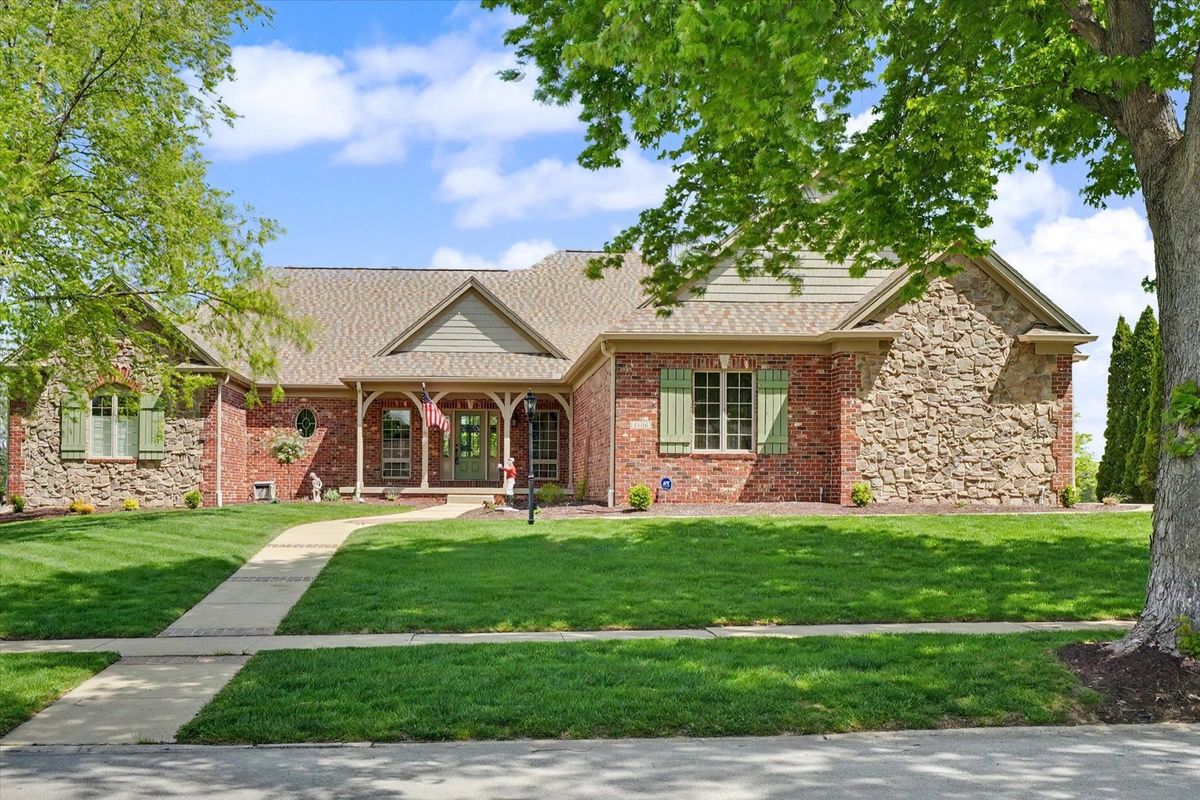 4106 Farhills Drive, Champaign, IL 61822